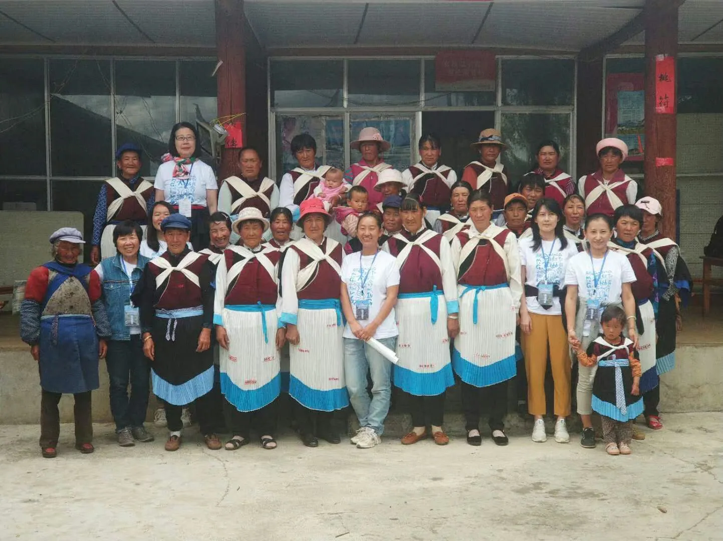 A selected MING cultural project connecting archive and public encounter